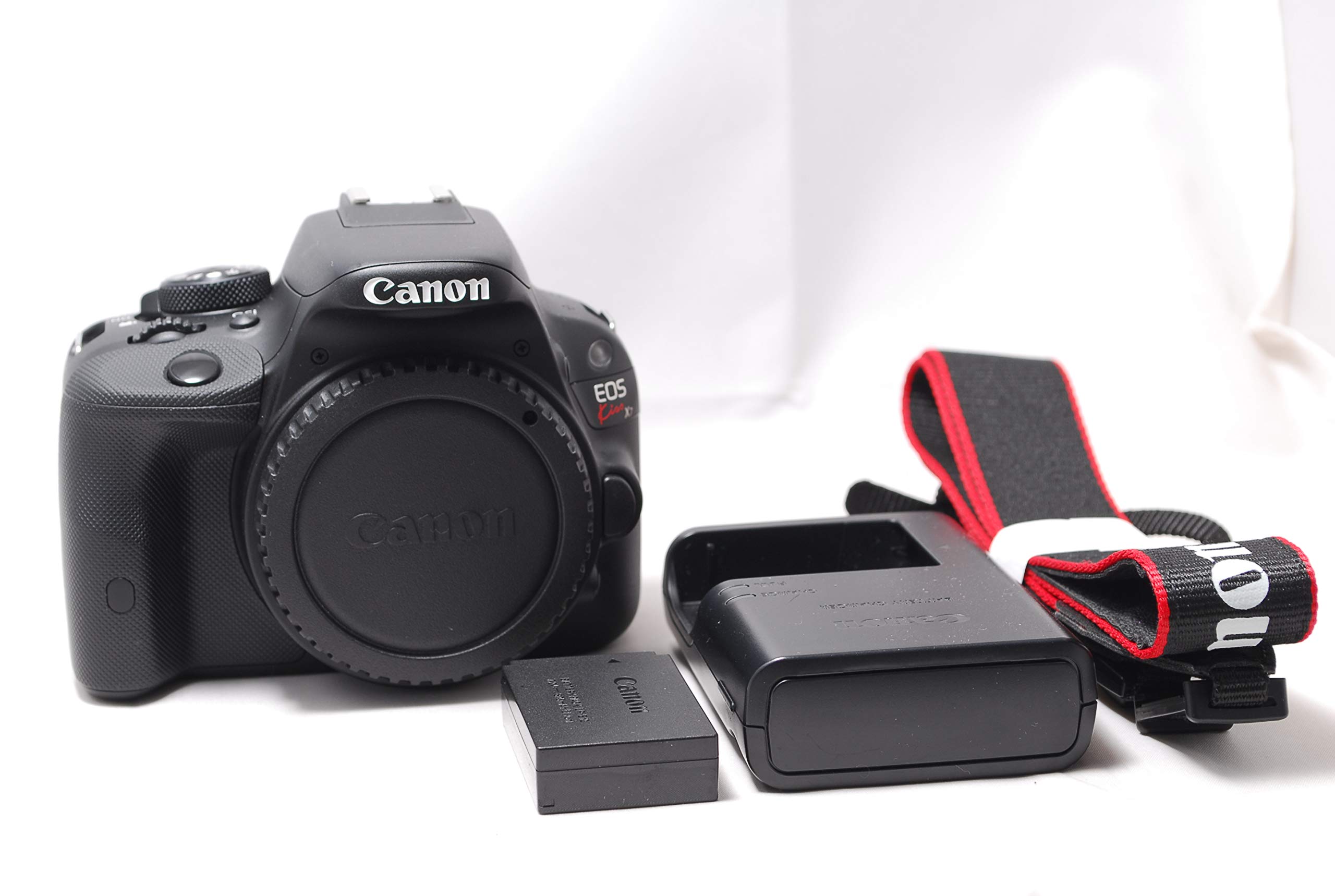 Canon デジタル一眼レフカメラ EOS Kiss X7